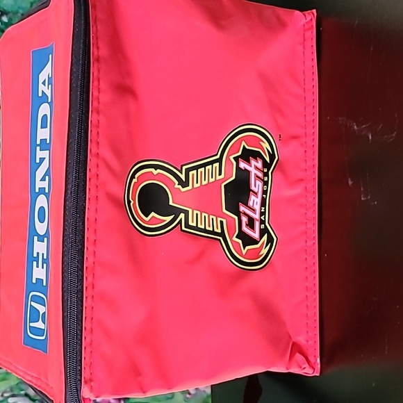 San jose Clash vintage lunch box - Picture 3 of 4